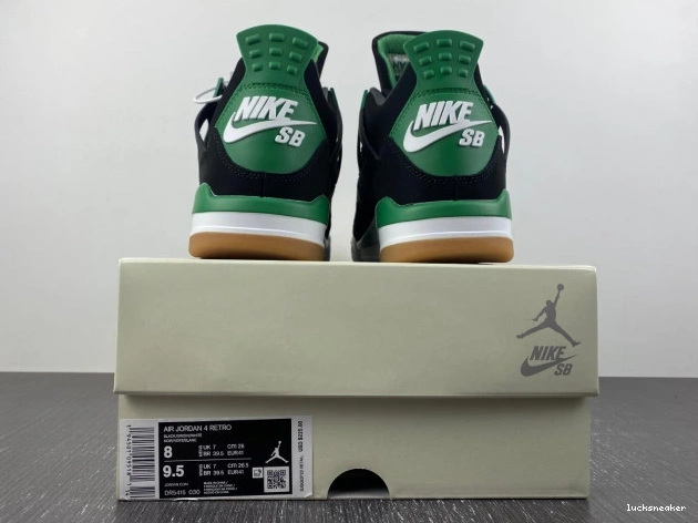 Cheap LUCY Retro 4 Jordan SB DR5415-030 0725